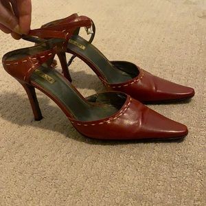 Alfani Red Heel